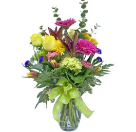 SPRING BLOOMS
