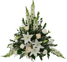 Roses, Lilies, Snapdragons