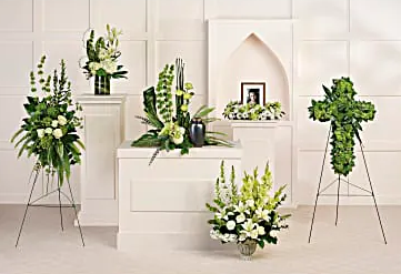 Teleflora's Tranquil Peace