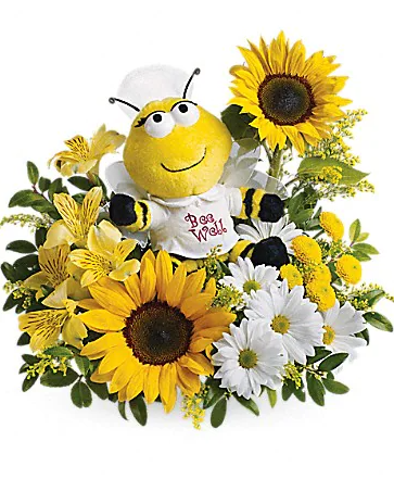 Bee Well Bouquet
