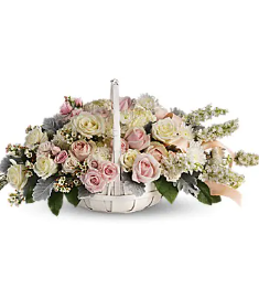 DAWN OF REMEMBRANCE BASKET