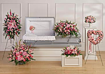 Teleflora's Beautiful Memories