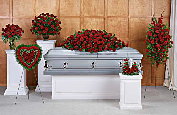 TELEFLORA'S GREATEST LOVE