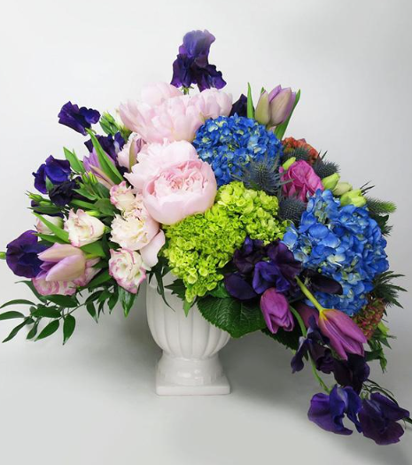 Garden Of Monet Bouquet