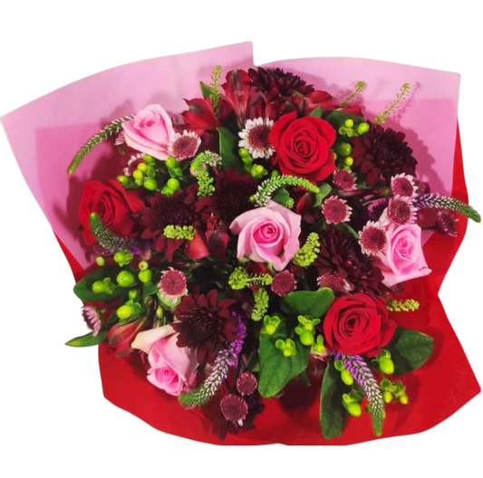 Flirt And Fun Bouquet