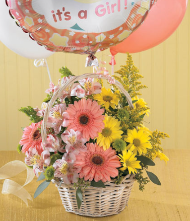 Girls Are Great! Bouquet