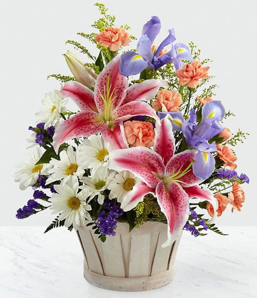 Wondrous Nature Bouquet