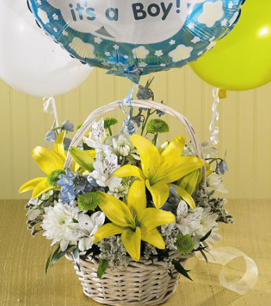 Boys Are Best! Bouquet