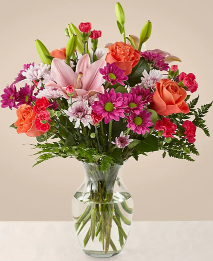 Light of My Life Bouquet