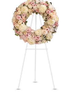 PEACE ETERNAL WREATH