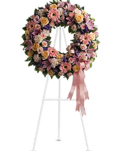 GRACEFUL WREATH