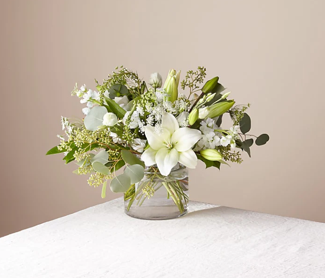 Alluring Elegance Bouquet