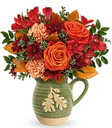 Charming Acorn Bouquet