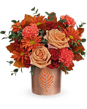 Lovely Leaves Bouquet