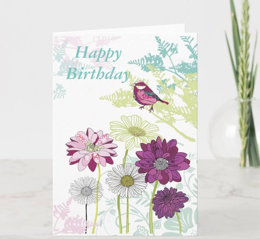 Birthday card