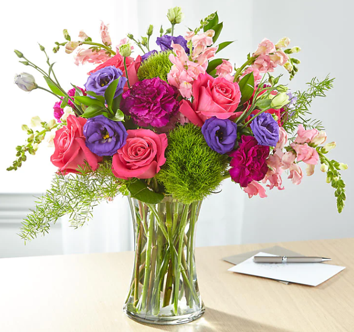 Charm & Comfort Bouquet