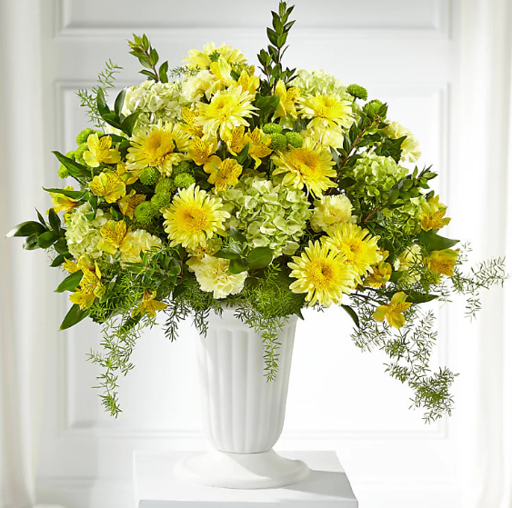 Beloved Blessings Arrangement