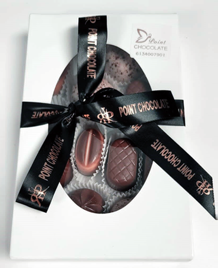 Medium Point Chocolate Box