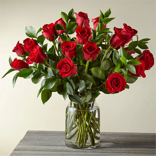 Red Rose Bouquet