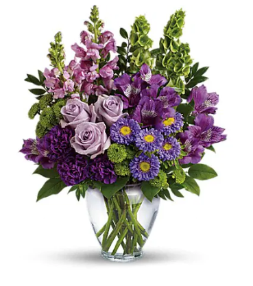 Lavender Charm Bouquet