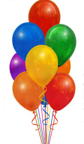 B-0006 mix latex balloons