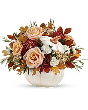 Harvest Charm Bouquet