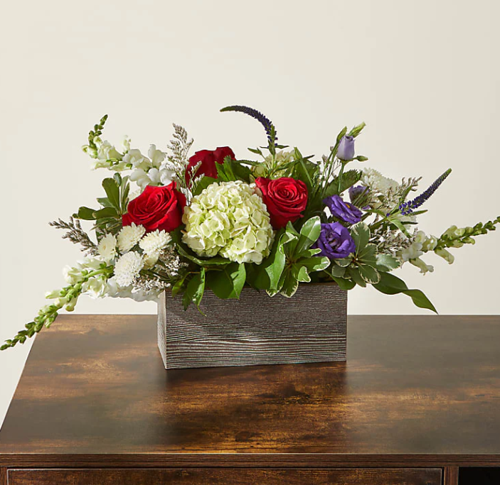 Sweet Magnolia Bouquet