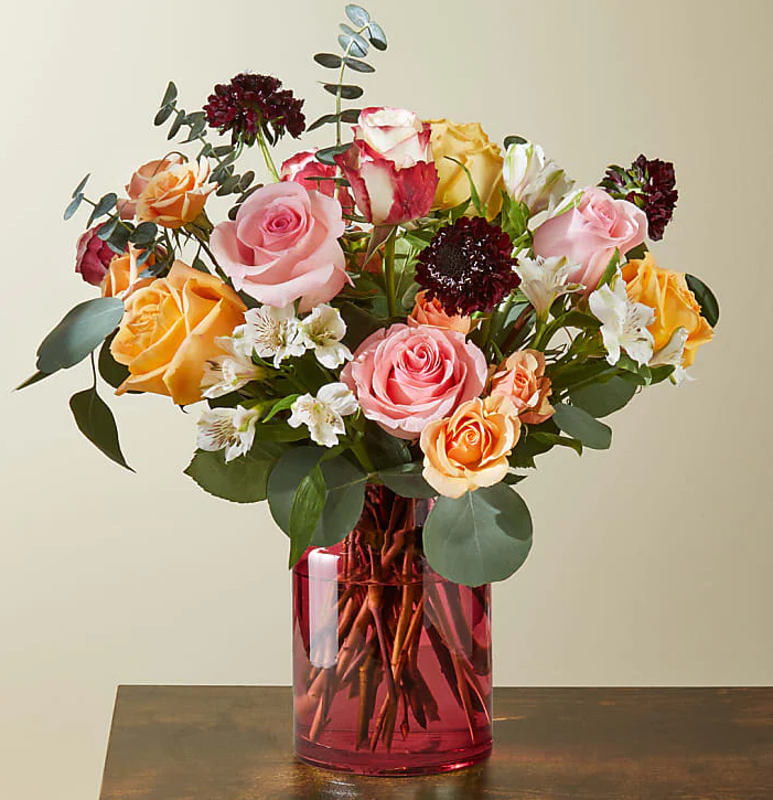 Sweet Bramble Bouquet