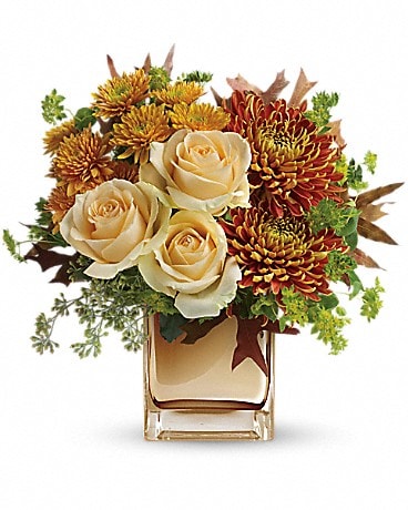 Autumn Romance Bouquet