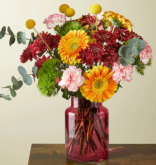 Pamplemousse Bouquet