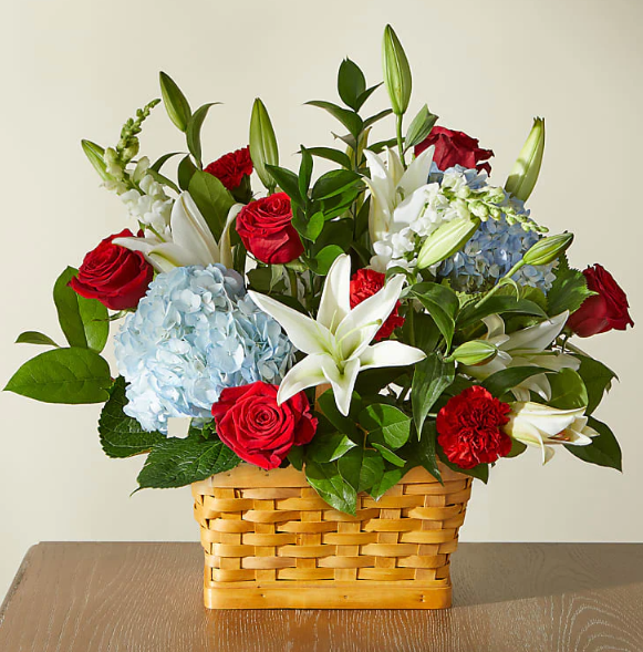 Greater Glory Basket