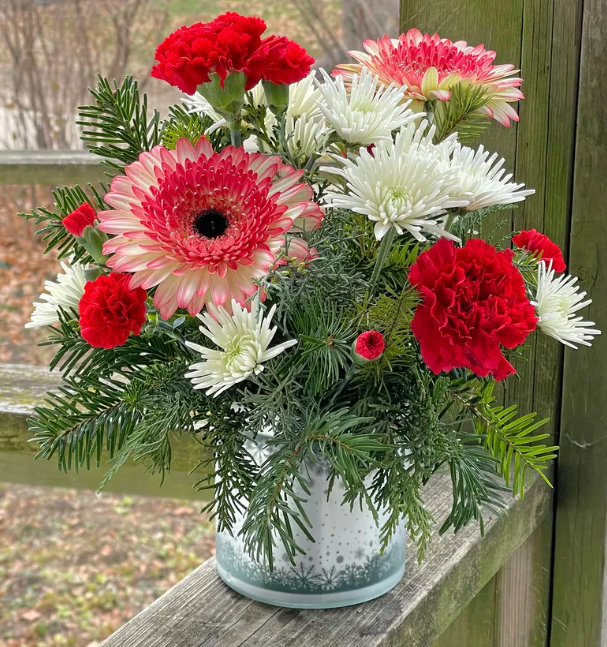 Peppermint Pinwheels