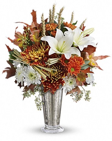 Harvest Splendor Bouquet