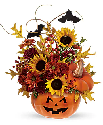 Trick & Treat Bouquet