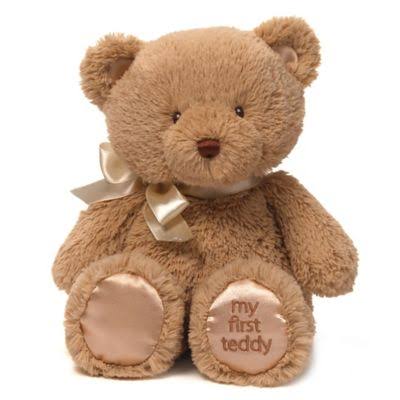 Large teddy bear