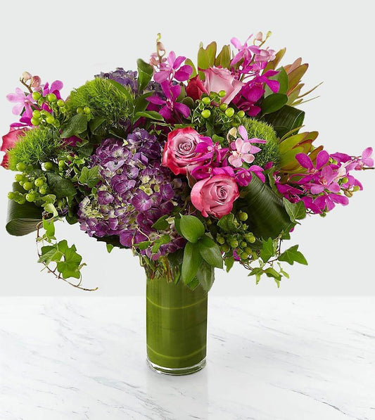 Divine Garden Luxury Bouquet