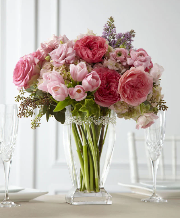 V- Abundant Array Arrangement