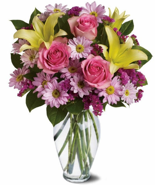 Bring On Spring Bouquet