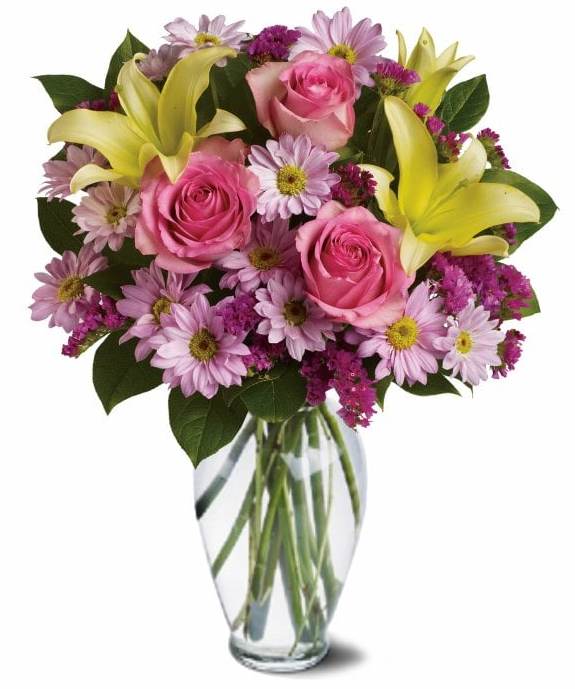 Bring On Spring Bouquet