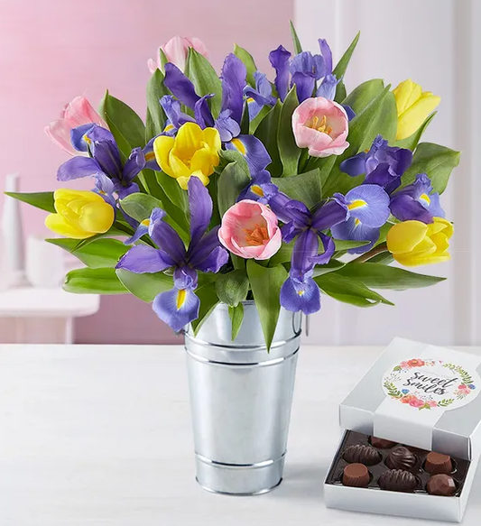 Mother’s Day Butterfly Kisses