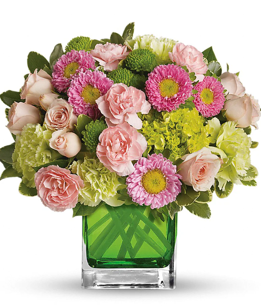 Make Her Day By Teleflora