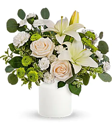Teleflora's Eternally Elegant Bouquet