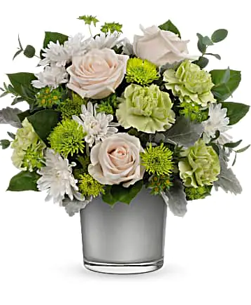Teleflora's Light On The Water Bouquet