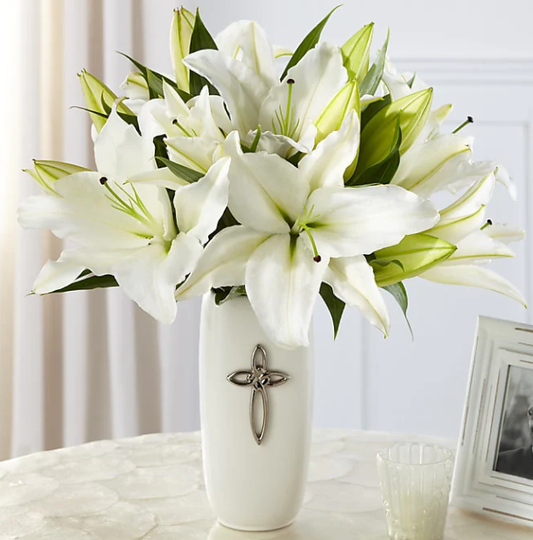 Faithful Blessings Bouquet