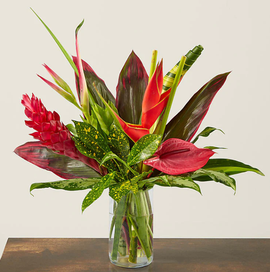 The Honeymoon Bouquet