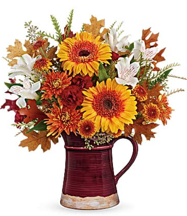 Blooming Fall Bouquet