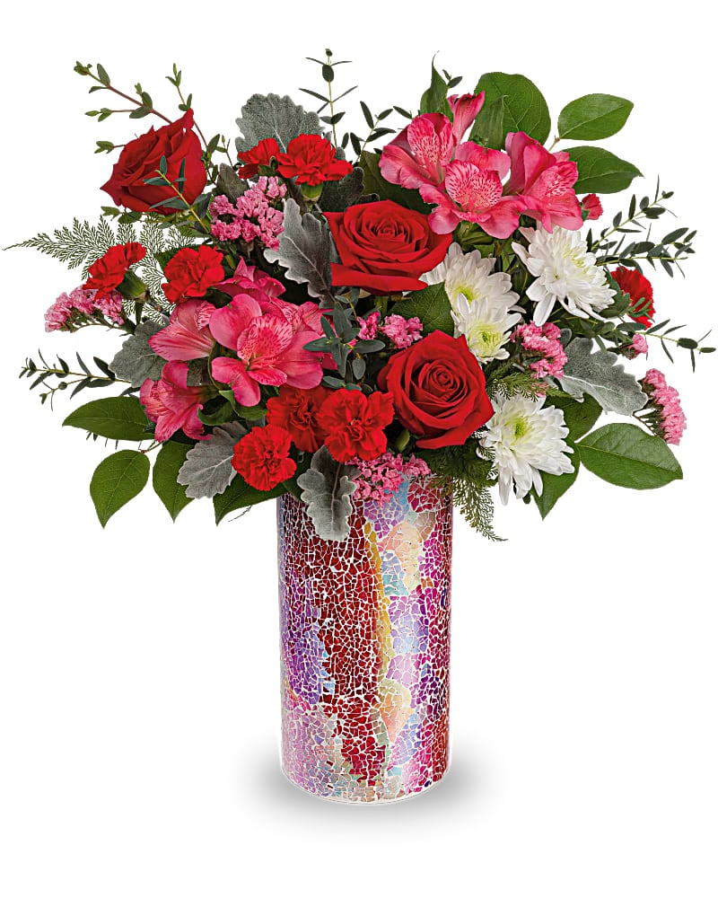 Point Roses Deluxe Go Glam Bouquet – PointRoses